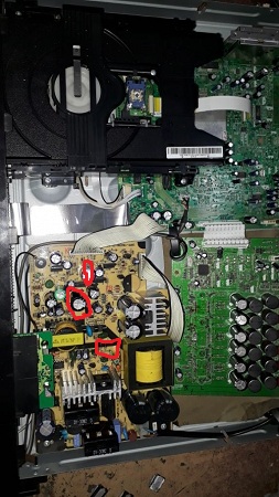 [سوال] مشکل پروتکت در سینماخانگی سامسونگ مدل HT-TX25 - سوالات ومشکلات ...