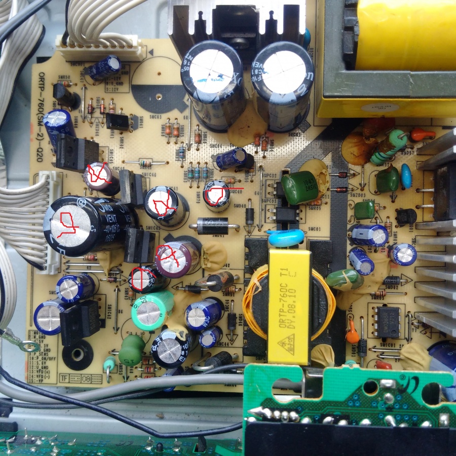 [سوال] مشکل پروتکت در سینماخانگی سامسونگ مدل HT-TX25 درحالت AUX , USB ...