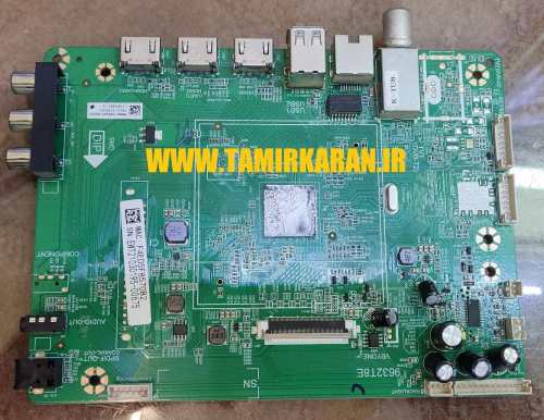 اطلاعات بیشتر در مورد "فایل eMMC تلویزیون 50 اینچ Horion شاسی 9632T8E مدل 50KD7641"