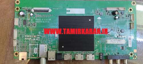 اطلاعات بیشتر در مورد "فایل eMMC تلویزیون 55 اینچ مکسیدر شاسی 9632T10E"